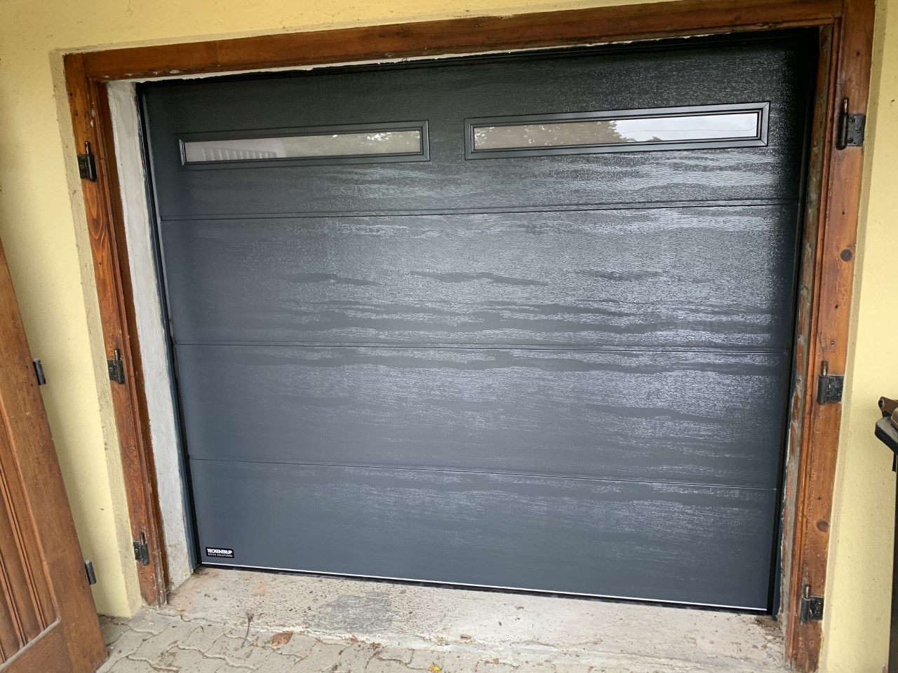 Portes de garage